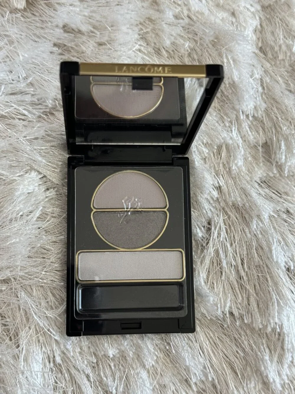 VERY RARE NEW Lancome Eyeshadow Ombre Couture - Platinum Couture